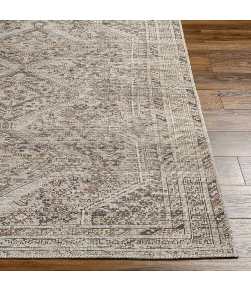 Hauteloom Barny Ivory SAMABARNYA5 5ft.3in. x 7ft.3in. Rect. Rug