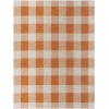 Hauteloom Alamea Tan SBBFMERISA4 5ft.2in. x 7ft. Rect. Rug