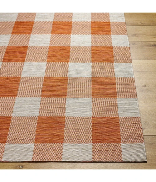 Hauteloom Alamea Tan SBBFMERISA4 6ft.7in. x 9ft. Rect. Rug