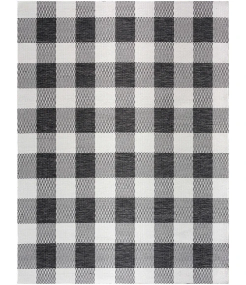 Hauteloom Alamea Off White SBBFMERISA5 5ft.2in. x 7ft. Rect. Rug