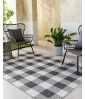Hauteloom Alamea Off White SBBFMERISA5 5ft.2in. x 7ft. Rect. Rug