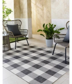 Hauteloom Alamea Off White SBBFMERISA5 7ft.10in. x 10ft. Rect. Rug