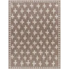 Hauteloom Alamea cloud-gray SLBAKYNA8A1 5ft.3in. x 7ft. Rect. Rug