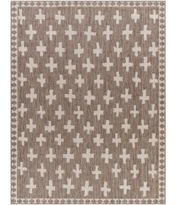 Hauteloom Alamea cloud-gray SLBAKYNA8A1 7ft.10in. x 10ft. Rect. Rug