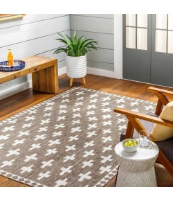 Hauteloom Alamea cloud-gray SLBAKYNA8A1 7ft.10in. x 10ft. Rect. Rug