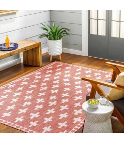 Hauteloom Alamea dusty-coral SLBAKYNA8A2 7ft.10in. x 10ft. Rect. Rug