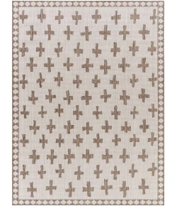 Hauteloom Alamea Off White SLBAKYNA8A3 7ft.10in. x 10ft. Rect. Rug