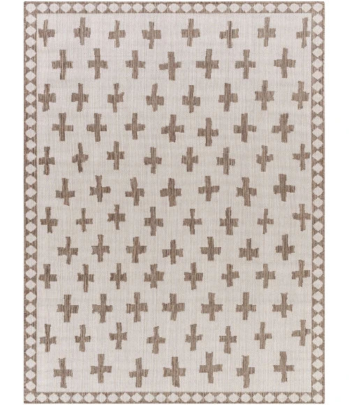 Hauteloom Alamea Off White SLBAKYNA8A3 5ft.3in. x 7ft. Rect. Rug