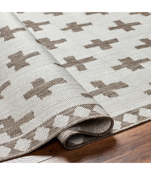 Hauteloom Alamea Off White SLBAKYNA8A3 5ft.3in. x 7ft. Rect. Rug