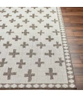 Hauteloom Alamea Off White SLBAKYNA8A3 5ft.3in. x 7ft. Rect. Rug