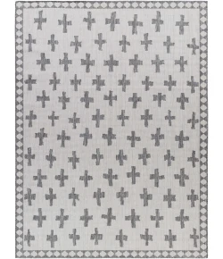 Hauteloom Alamea Off White SLBAKYNA8A4 7ft.10in. x 10ft. Rect. Rug