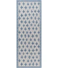 Hauteloom Alamea light-gray SLBAKYNA8A5 5ft.3in. x 7ft. Rect. Rug