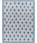 Hauteloom Alamea light-gray SLBAKYNA8A5 5ft.3in. x 7ft. Rect. Rug