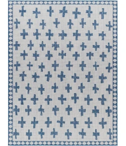 Hauteloom Alamea light-gray SLBAKYNA8A5 7ft.10in. x 10ft. Rect. Rug