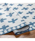 Hauteloom Alamea light-gray SLBAKYNA8A5 5ft.3in. x 7ft. Rect. Rug