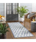 Hauteloom Alamea light-gray SLBAKYNA8A5 5ft.3in. x 7ft. Rect. Rug