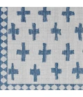 Hauteloom Alamea light-gray SLBAKYNA8A5 5ft.3in. x 7ft. Rect. Rug