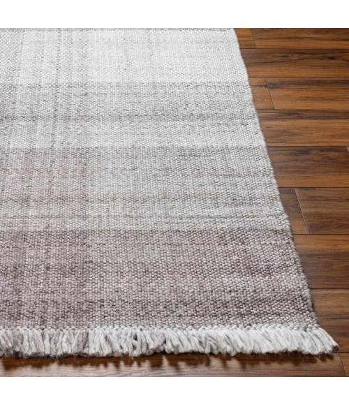 Hauteloom Alamea Light Gray SPRJFIORAA1 9ft. x 12ft. Rect. Rug