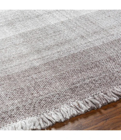 Hauteloom Alamea Light Gray SPRJFIORAA1 9ft. x 12ft. Rect. Rug