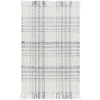 Hauteloom Alamea Light Gray SPRJINARAA1 9ft. x 12ft. Rect. Rug