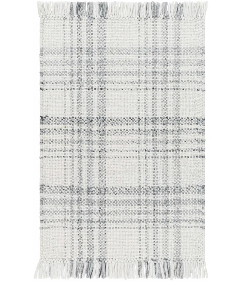Hauteloom Alamea Light Gray SPRJINARAA1 12ft. x 15ft. Rect. Rug
