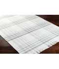 Hauteloom Alamea Light Gray SPRJINARAA1 12ft. x 15ft. Rect. Rug