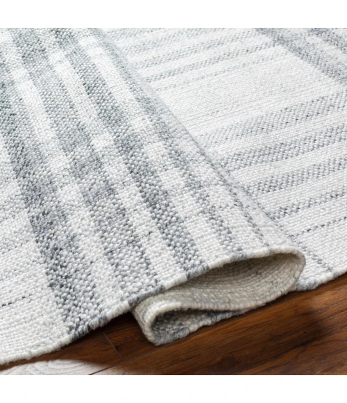 Hauteloom Alamea Light Gray SPRJINARAA1 12ft. x 15ft. Rect. Rug