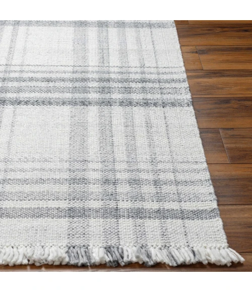 Hauteloom Alamea Light Gray SPRJINARAA1 12ft. x 15ft. Rect. Rug