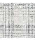 Hauteloom Alamea Light Gray SPRJINARAA1 12ft. x 15ft. Rect. Rug