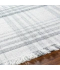 Hauteloom Alamea Light Gray SPRJINARAA1 12ft. x 15ft. Rect. Rug