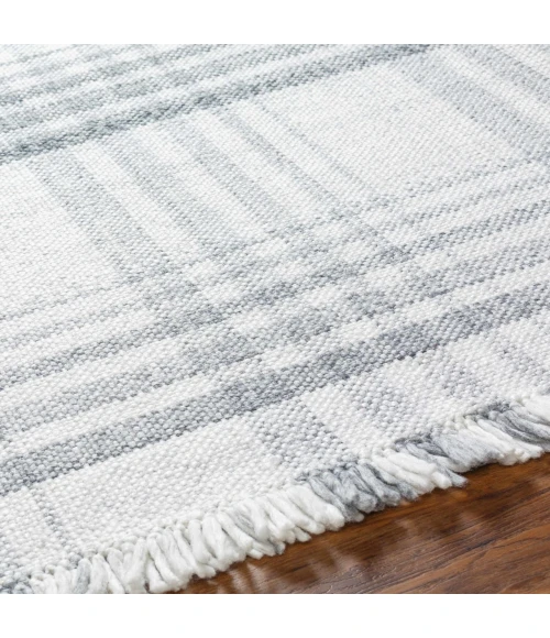 Hauteloom Alamea Light Gray SPRJINARAA1 12ft. x 15ft. Rect. Rug
