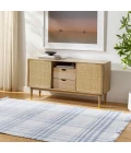 Hauteloom Alamea Arctic Stone SPRJINARAA2 12ft. x 15ft. Rect. Rug