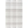 Hauteloom Alamea Silverton SPRJINARAA3 9ft. x 12ft. Rect. Rug