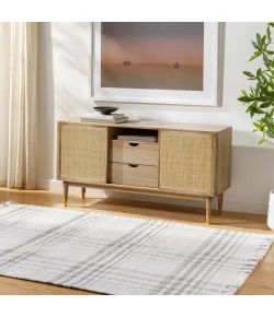 Hauteloom Alamea Silverton SPRJINARAA3 9ft. x 12ft. Rect. Rug