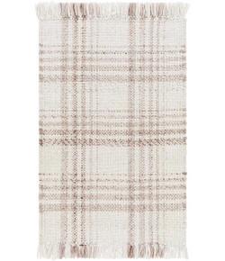 Hauteloom Alamea Bone SPRJINARAA4 9ft. x 12ft. Rect. Rug