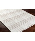 Hauteloom Alamea Bone SPRJINARAA4 9ft. x 12ft. Rect. Rug
