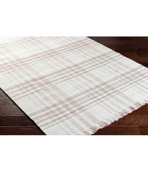 Hauteloom Alamea Bone SPRJINARAA4 9ft. x 12ft. Rect. Rug