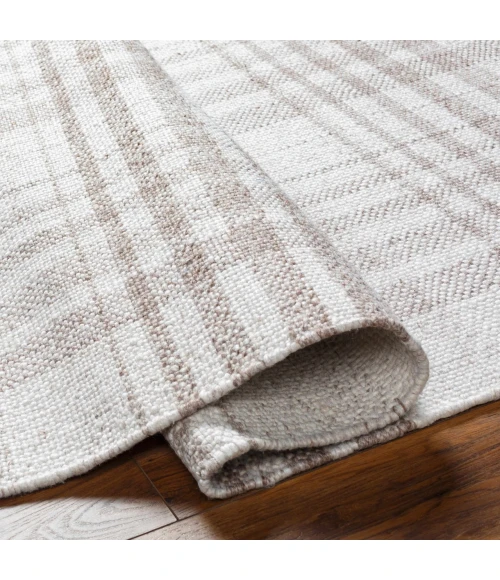 Hauteloom Alamea Bone SPRJINARAA4 9ft. x 12ft. Rect. Rug