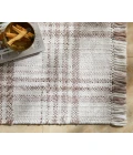 Hauteloom Alamea Bone SPRJINARAA4 9ft. x 12ft. Rect. Rug