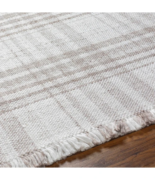 Hauteloom Alamea Bone SPRJINARAA4 9ft. x 12ft. Rect. Rug