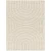 Hauteloom Alamea Beige SRDGARNELA1 2ft.7in. x 7ft.3in. Rect. Rug