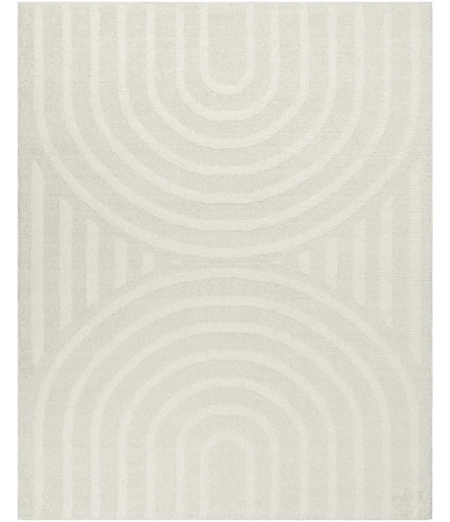 Hauteloom Alamea Beige SRDGARNELA1 12ft. x 15ft. Rect. Rug