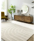 Hauteloom Alamea Beige SRDGARNELA1 12ft. x 15ft. Rect. Rug