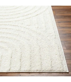 Hauteloom Arnel Beige SRDGARNELA1 2ft.7in. x 7ft.3in. Rect. Rug