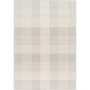 Hauteloom Alamea Bone SRVBAUBINA2 7ft.10in. x 10ft. Rect. Rug