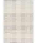 Hauteloom Alamea Bone SRVBAUBINA2 6ft.7in. x 9ft. Rect. Rug