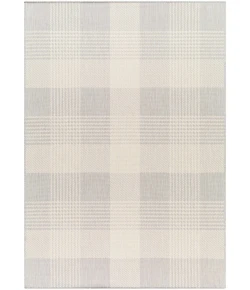 Hauteloom Alamea Bone SRVBAUBINA2 7ft.10in. x 10ft. Rect. Rug