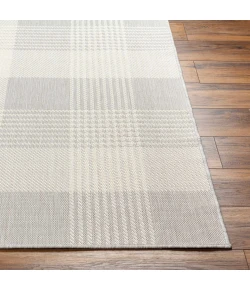 Hauteloom Alamea Bone SRVBAUBINA2 7ft.10in. x 10ft. Rect. Rug