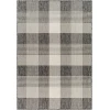 Hauteloom Alamea Dark Purple SRVBAUBINA3 6ft.7in. x 9ft. Rect. Rug