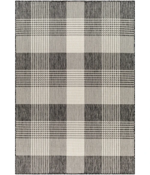Hauteloom Alamea Dark Purple SRVBAUBINA3 7ft.10in. x 10ft. Rect. Rug